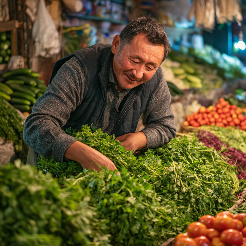 Sog'lom turmush tarzi va ovqatlanish natijasi