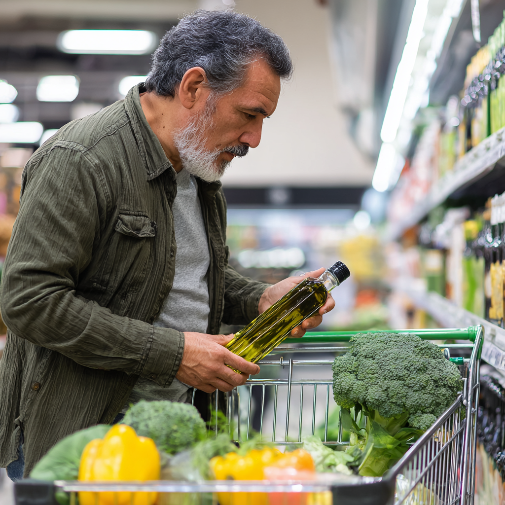 Tabiiy va sof ovqatlar